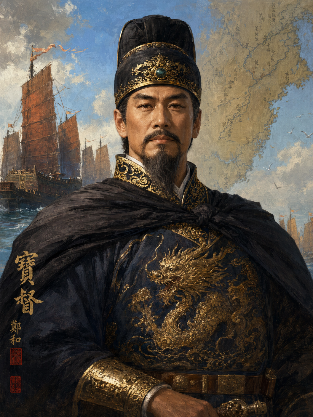 Admiral Bao