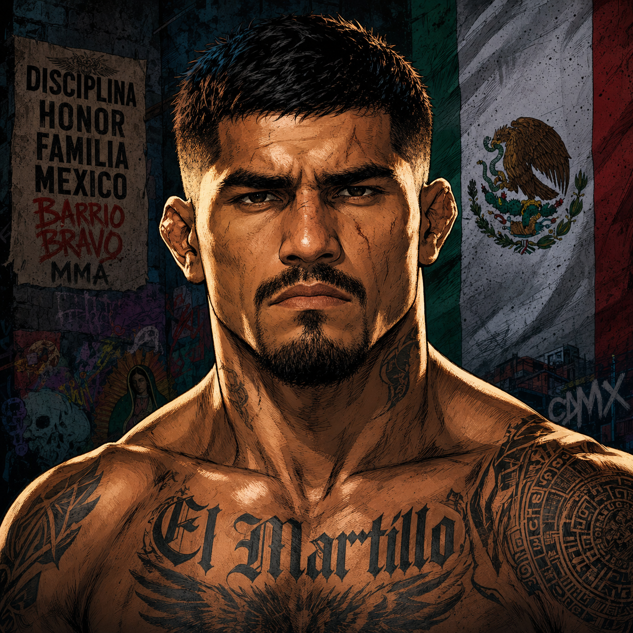 Adrian Castillo