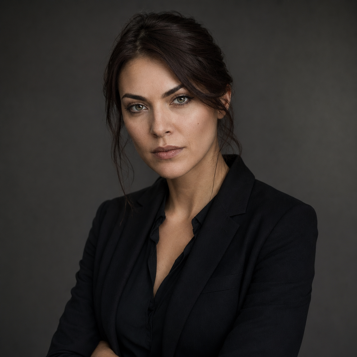 Agent Natasha Volkov