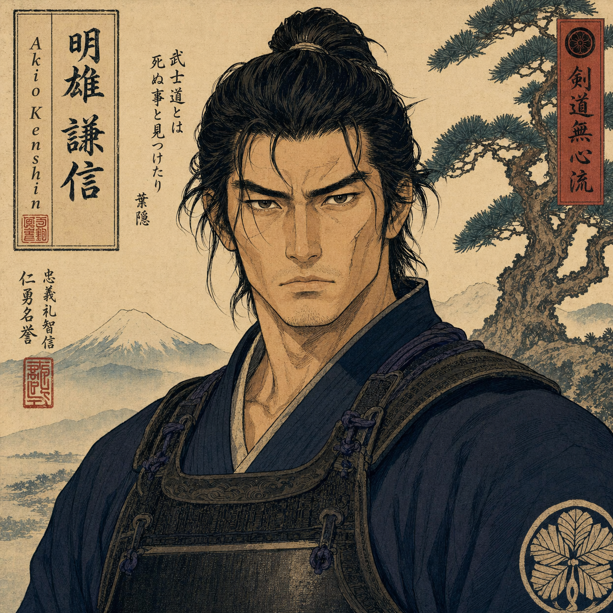 Akio Kenshin