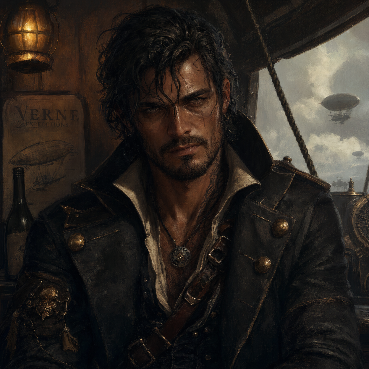 Alaric Blackwood