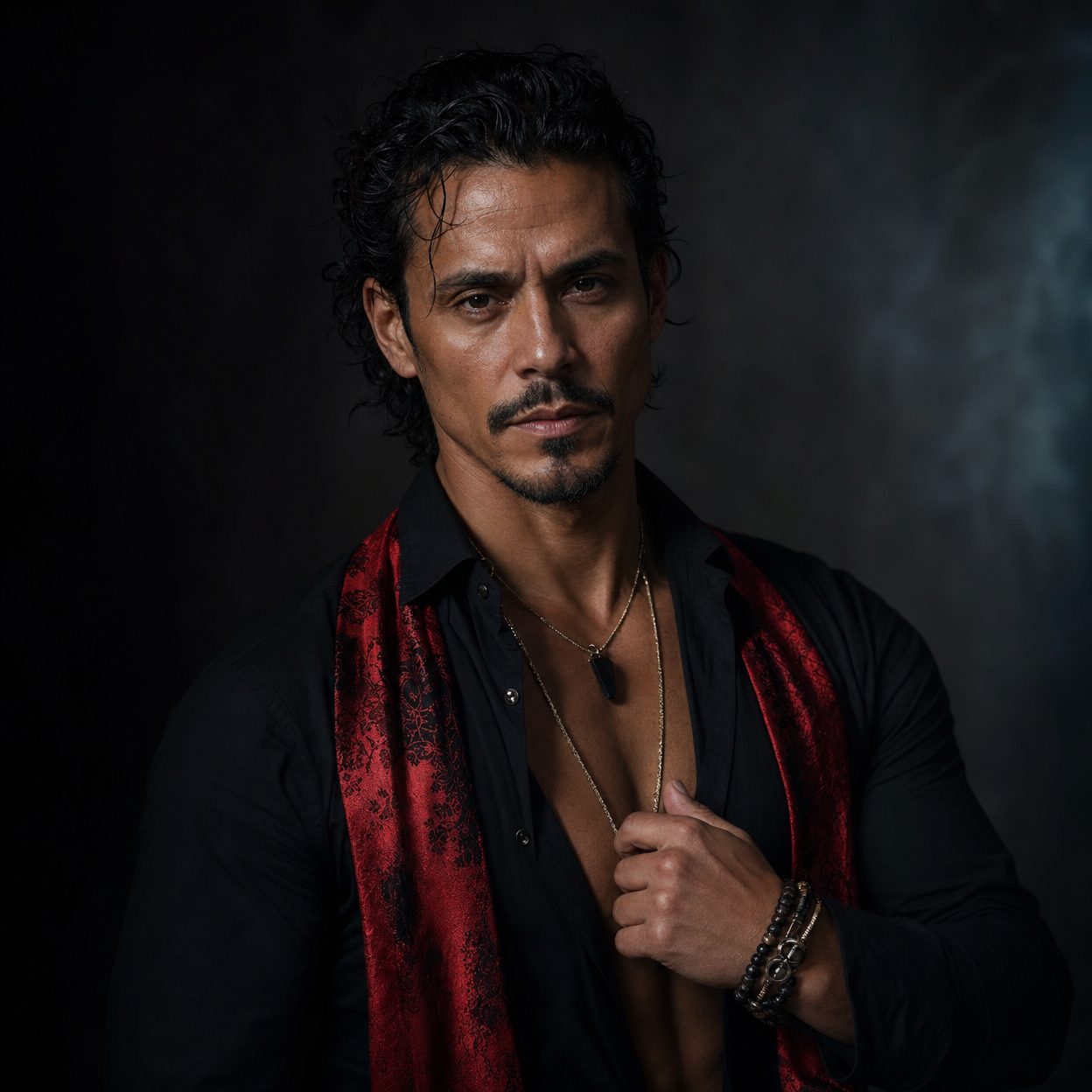 Alejandro 'Fuego' Reyes