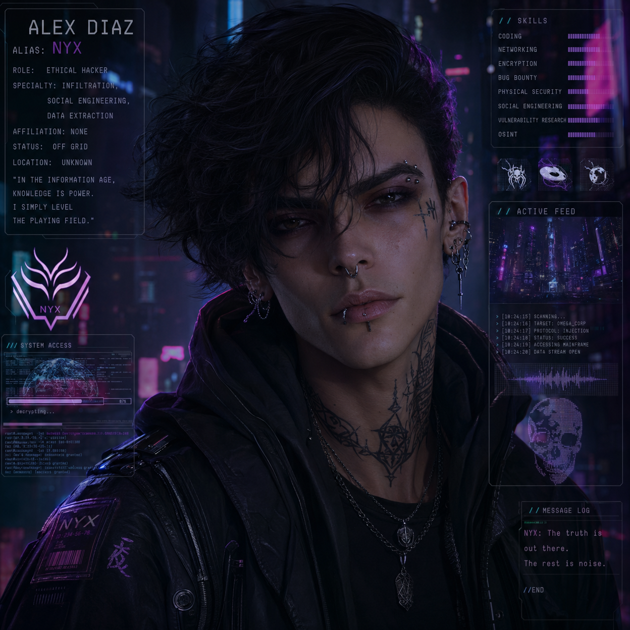 Alex Diaz