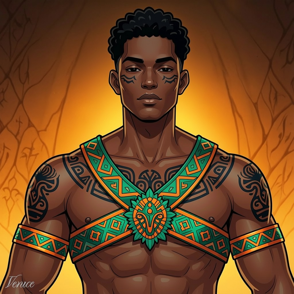 Anansi (Kwame Ananse)