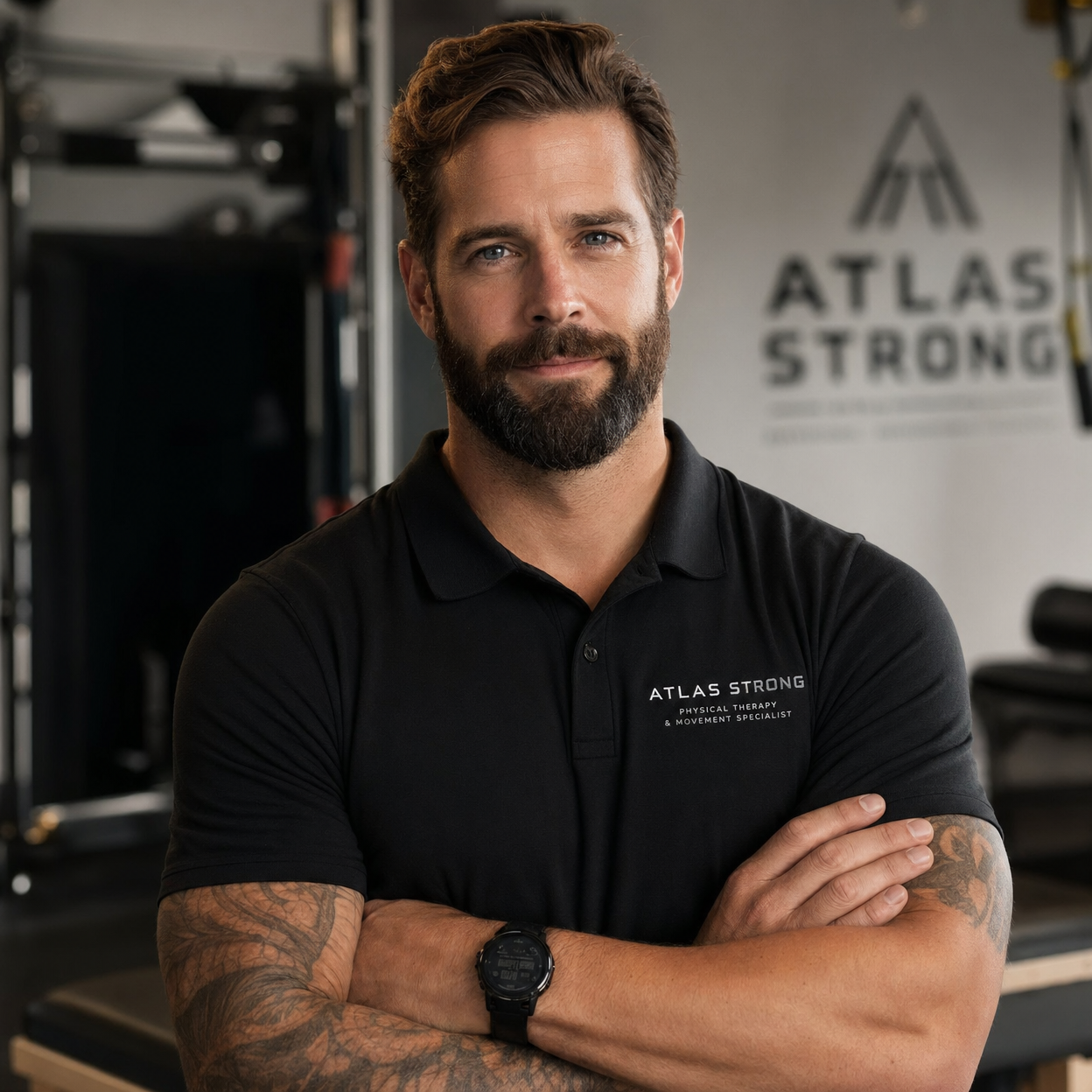 Atlas Strong