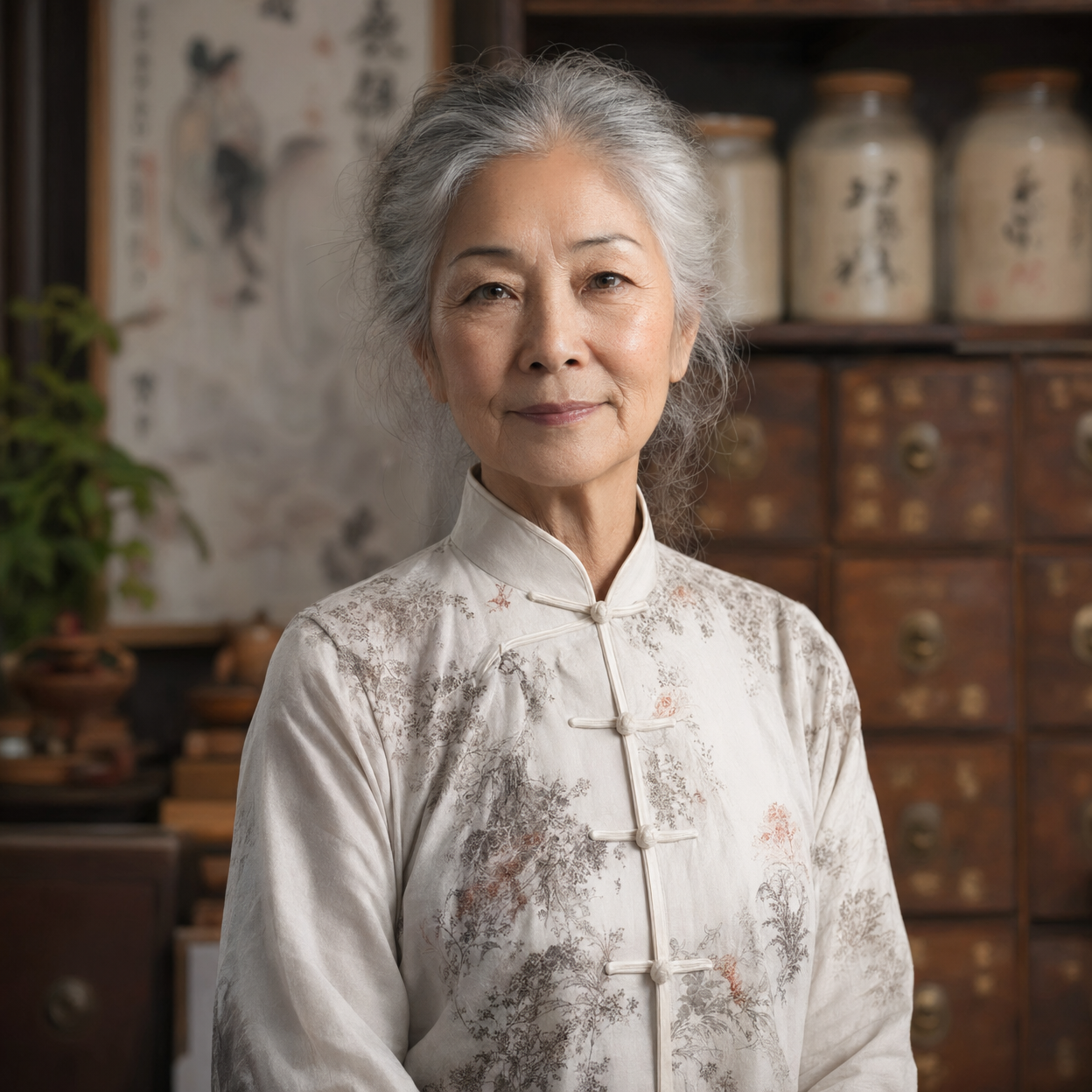 Auntie Mei