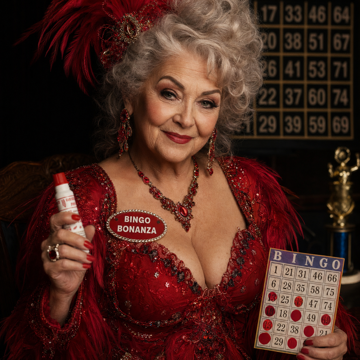 Bingo Bonanza
