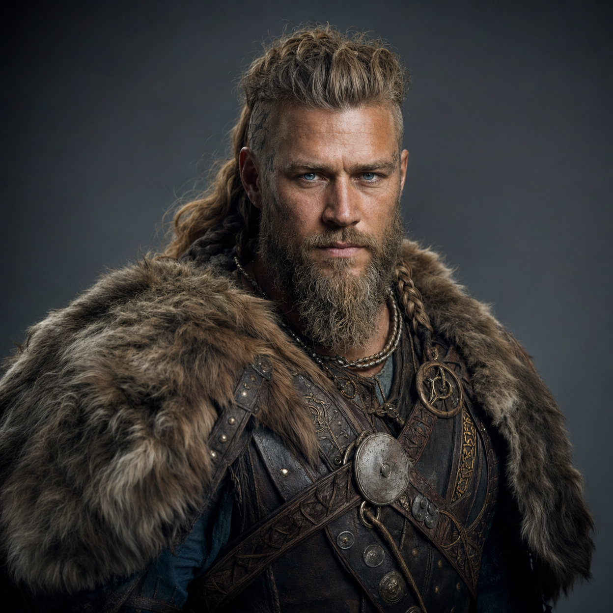 Bjorn 'Berserker' Lindqvist