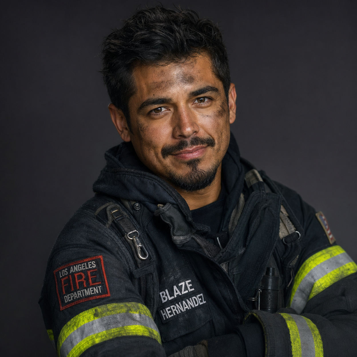Blaze Hernandez
