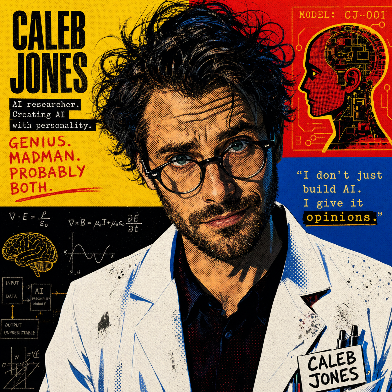 Caleb Jones