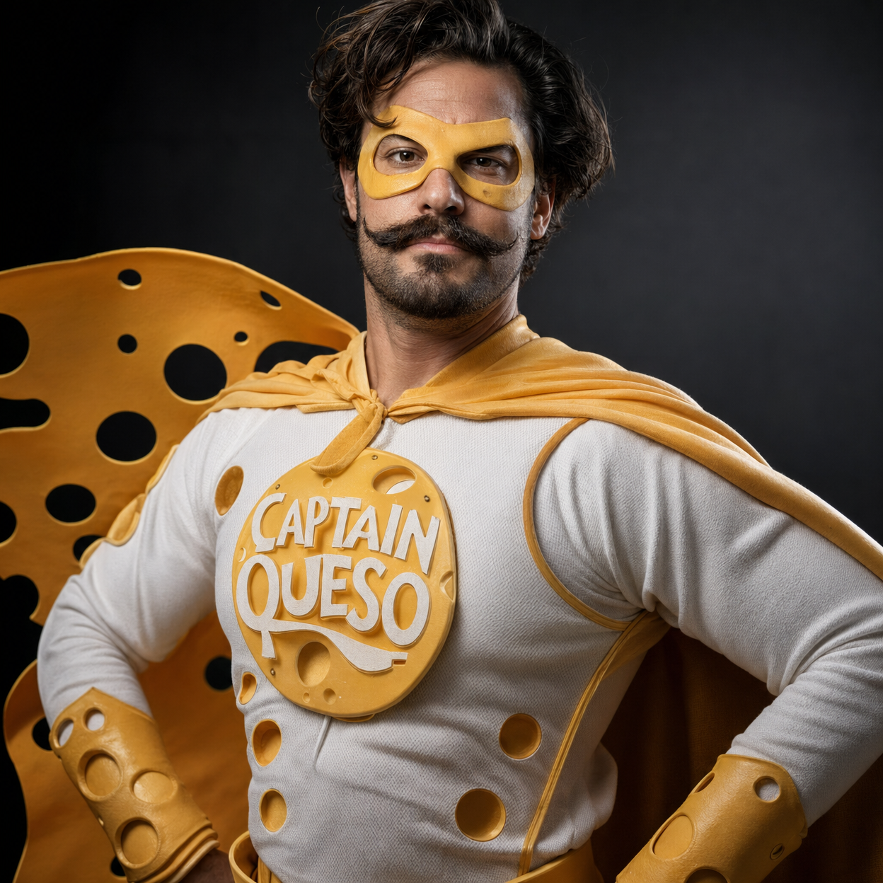 Captain Queso