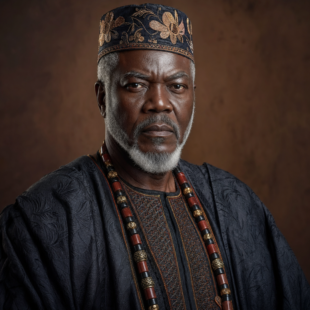 Chief Okafor