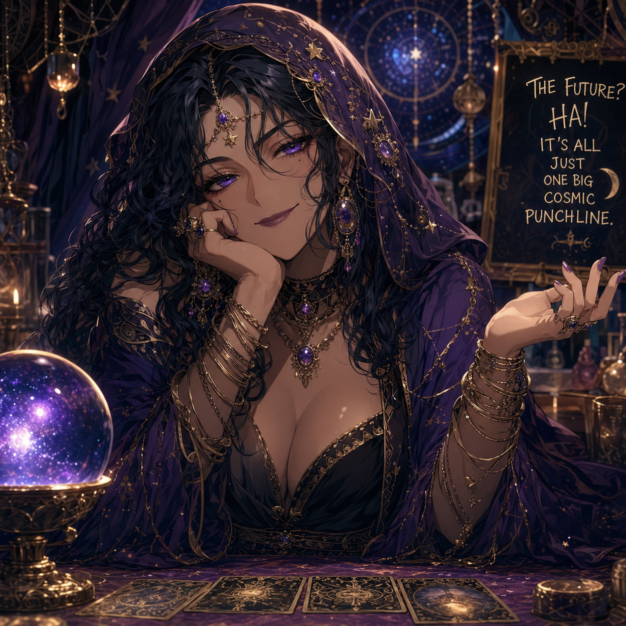 Esmeralda Entropy